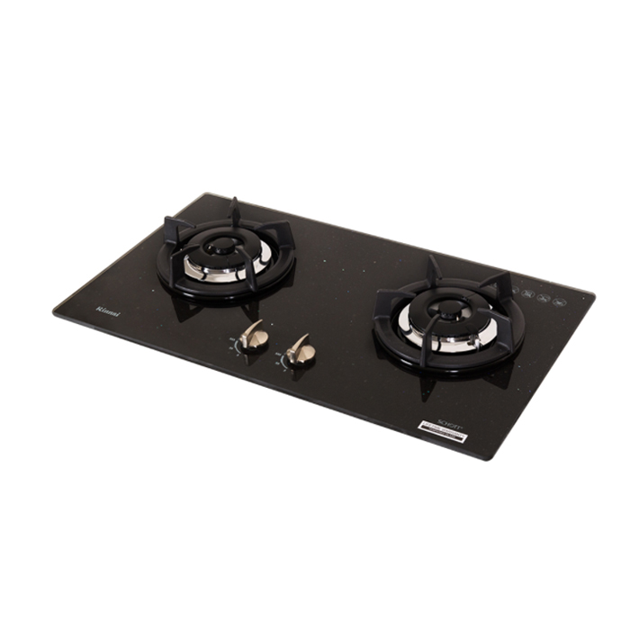 Rinnai Kompor Tanam 2 Tungku Grande - RB2GH SB
